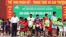 Hải Dương: Ươm mầm tài năng bóng đá trẻ
