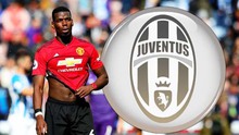 CHUYỂN NHƯỢNG 4/6: Juve đàm phán mua Pogba. MU tiếp xúc đại diện Maddison