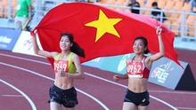 SEA Games 2019: Điền kinh Việt Nam giữ vững vị trí số 1 Đông Nam Á