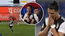 Juventus: CĐV phẫn nộ vì lý do Ronaldo không đá penalty trước Napoli