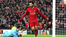 Liverpool vô địch ngoại hạng Anh: Salah, người hùng vĩ đại của Klopp