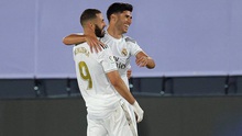 Real Madrid 2-0 Alaves: Lại thắng nhờ penalty và VAR, Real tiến sát ngôi vương