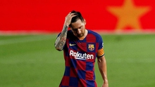 Video clip Barcelona 1-2 Osasuna: Barca gục ngã trong ngày Real đăng quang Liga
