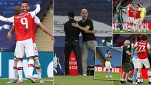 Bóng đá hôm nay 19/7: Arsenal vào chung kết cúp FA. Solskjaer 'khẩu chiến' với Lampard