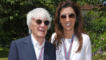 Trùm F1 Bernie Ecclestone có con trai ở tuổi 89