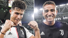Ronaldo được FIFA tâng bốc, đồng đội ở Juventus phản ứng ra mặt