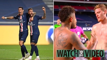 Neymar có thể bị cấm tham dự trận chung kết Champions League