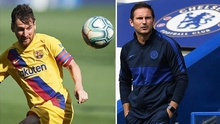Bóng đá hôm nay 26/8: Chelsea được khuyên mua Messi. MU mượn người hùng Champions League