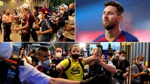 Barcelona hỗn loạn: CĐV biểu tình phản đối Bartomeu, cầu khẩn Messi ở lại