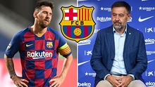 Chuyển nhượng Liga 29/8: Barcelona từ chối thương thảo với Messi. Chọn Immobile thay Suarez
