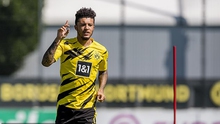 NÓNG: MU dọa rút khỏi vụ Jadon Sancho vì bị Dortmund ‘làm giá’