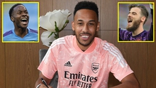 Aubameyang gia hạn với Arsenal, Top 10 cầu thủ lương cao nhất nước Anh thay đổi ra sao?