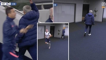 Hàng thủ Tottenham thiếu người, Mourinho chạy vào toilet tìm Eric Dier