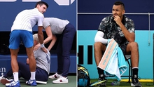 Kyrgios: 'Nếu tôi là Djokovic thì bị cấm 5, 10 hay 20 năm?'