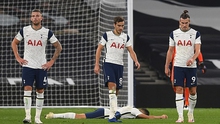 Bale ra mắt tệ hại ở Tottenham, truyền thông Tây Ban Nha được dịp mỉa mai