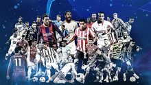 Champions League có thể thay đổi theo thể thức mới