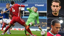 Liverpool: Pha vào bóng của Pickford với Van Dijk sẽ được xem xét lại