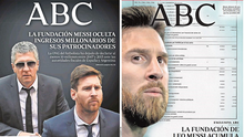 Báo Tây Ban Nha nhận án phạt hy hữu vì vu khống Messi
