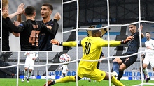 Marseille 0-3 Man City: De Bruyne lập cú đúp kiến tạo, Man City thắng dễ