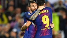 Luis Suarez: ‘Ở Barca, bạn phải tập riêng nếu không được đăng ký thi đấu'