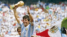 'Vì Maradona, FIFA nên tước bỏ áo số 10 trong bóng đá'