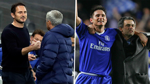 Mourinho tâm lý chiến với Lampard trước derby London