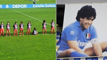 Nữ cầu thủ bị dọa giết vì từ chối tôn vinh Maradona