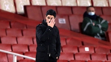 CĐV Arsenal đòi sa thải Arteta vì một quyết định nhân sự khó hiểu