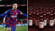 Messi lập kỷ lục ghi bàn, 160 thủ môn được... tặng quà đặc biệt