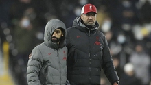 Klopp: ‘Lý do duy nhất khiến Salah rời Liverpool là thời tiết’