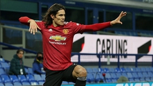 MU ra quyết định về tương lai Edinson Cavani