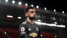 MU: Đá dưới sức trận gặp Liverpool, Bruno Fernandes nói gì với CĐV?