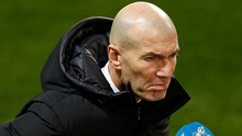 Zidane: 'Không có gì phải xấu hổ khi thua đội hạng 3 cả'