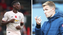 Ai đã giúp Paul Pogba hồi sinh ở MU?