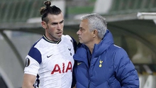 Mourinho đang biến Gareth Bale thành Alexis Sanchez 2.0
