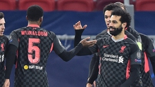 Leipzig 0-2 Liverpool: Salah và Mane ‘nổ súng’, Liverpool tạo lợi thế lớn