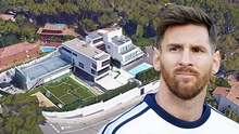 Ký hợp đồng 555 triệu euro, Messi tiêu tiền ra sao?