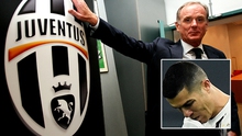 Cựu chủ tịch Juventus: ‘Mua Ronaldo là sai lầm’