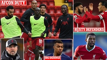 Liverpool: 5 nỗi lo của Liverpool trước mùa giải mới