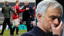 MU: Luke Shaw và Solskjaer ăn mừng ngay trước mặt Mourinho