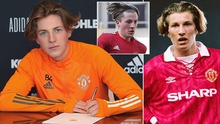 Tin bóng đá MU 8/4: MU công bố 2 hợp đồng mới. Dùng thỏa thuận kỷ lục giữ chân Pogba