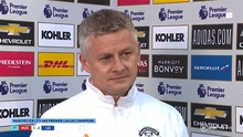 Solskjaer: 'MU phải mua thêm quân để cạnh tranh với Man City'