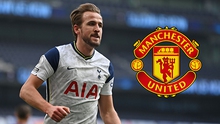 Tin bóng đá MU 20/5: MU dùng lương sốc dụ Harry Kane, quyết định bán Pogba