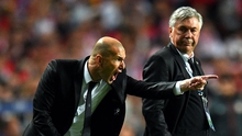 Real Madrid bất ngờ đưa Ancelotti về thay Zidane