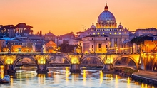 Mỗi ngày một thành phố EURO: Roma
