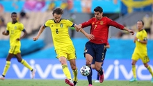 ĐIỂM NHẤN Tây Ban Nha 0-0 Thụy Điển: Nỗi thất vọng mang tên Morata