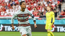 Điểm nhấn Hungary 0-3 Bồ Đào Nha: Ngày Ronaldo đi vào lịch sử. Hungary đáng khen