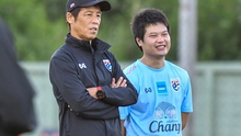 HLV Nishino: ‘Thái Lan quyết tâm toàn thắng 3 trận’