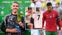Hậu vệ Đức xấu hổ vì bị Ronaldo từ chối đổi áo và màn báo thù ngọt ngào