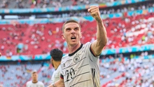 Nhận định bóng đá Đức vs Hungary: Robin Gosens từ cảnh sát hụt đến người hùng của Đức